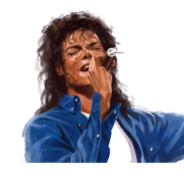 THE MICHAEL JACKSON RADIO STORY-Logo