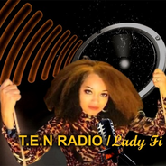 Texas Entertainment Network Radio-Logo