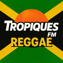 Tropiques Reggae-Logo
