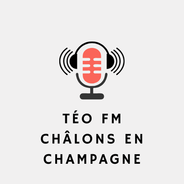 Téo FM Chalons en Champagne-Logo