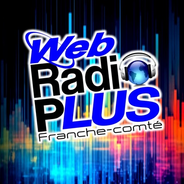 Webradioplus Franche-Comté-Logo