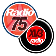 Xv3radio75-Logo