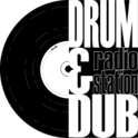 drum'n'dub station-Logo