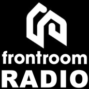 frontroom radio-Logo
