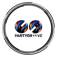 Radio Party Groove-Logo