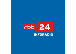 Internetradio-Tipp: rbb24 Inforadio-Logo