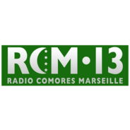 RCM 13 Radio Comores Marseille-Logo