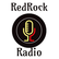 Redrock Radio-Logo
