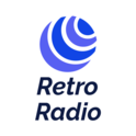 Retro Radio-Logo