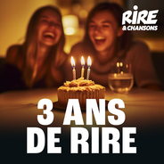 RIRE ET CHANSONS-Logo