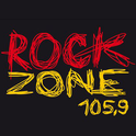 RockZone 105.9-Logo