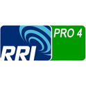 Radio Republik Indonesia RRI P4-Logo