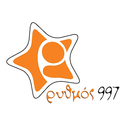 Rythmos 99.7-Logo