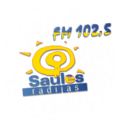 Saules Radijas 102.5-Logo