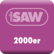 radio SAW 2000er 