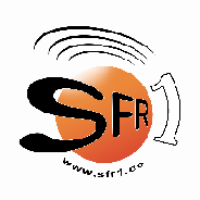 SFR1 - Smile Fox Radio-Logo