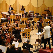 Markus Poschner präsentiert seine Lieblingskomponisten Beethoven und Mahler in einem Konzert 