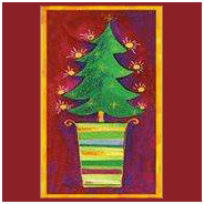 The Christmas Radio-Logo
