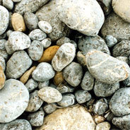 Gründe für das lawinenartige Geröll in den Bergen