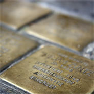 Gedenken an die Holocaust-Opfer