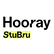 Studio Brussel StuBru Hooray 