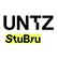 Studio Brussel StuBru UNTZ 