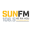 Sun FM 106.5-Logo