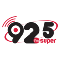 Super 92.5 XHEFO-Logo