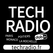Tech Radio-Logo
