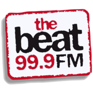 The Beat 99.9-Logo