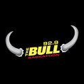 92.9 The Bull-Logo