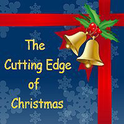 The Cutting Edge of Christmas-Logo