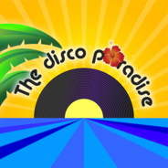 The Disco Paradise-Logo