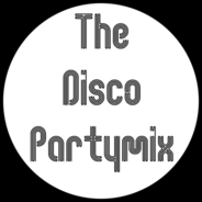 The Disco Partymix-Logo