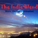 The Indie Blend-Logo