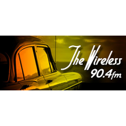The Wireless 90.4-Logo