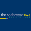 The Seabreeze 106.3 WSBZ-Logo