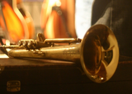 Der Trompeter Ibrahim Maalouf gastierte 2025 beim Enjoy Jazz Festival