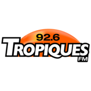 Tropiques FM-Logo