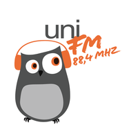 uniFM 88.4-Logo