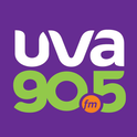 UVA 90.5-Logo