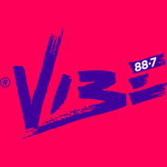 Vibe FM-Logo