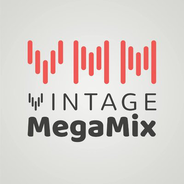 Vintage MegaMix-Logo