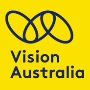 Vision Australia Radio-Logo