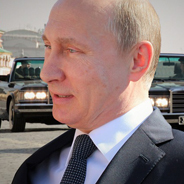 Putins Vorstellung eines geeinten Russlands 