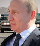 Putins Vorstellung eines geeinten Russlands 