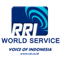 Radio Republik Indonesia RRI Voice Of Indonesia-Logo
