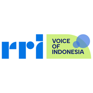 Radio Republik Indonesia RRI Voice Of Indonesia-Logo