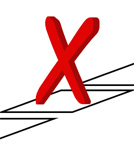 In Ostdeutschland wird häufig rechts gewählt