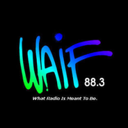 WAIF 88.3-Logo